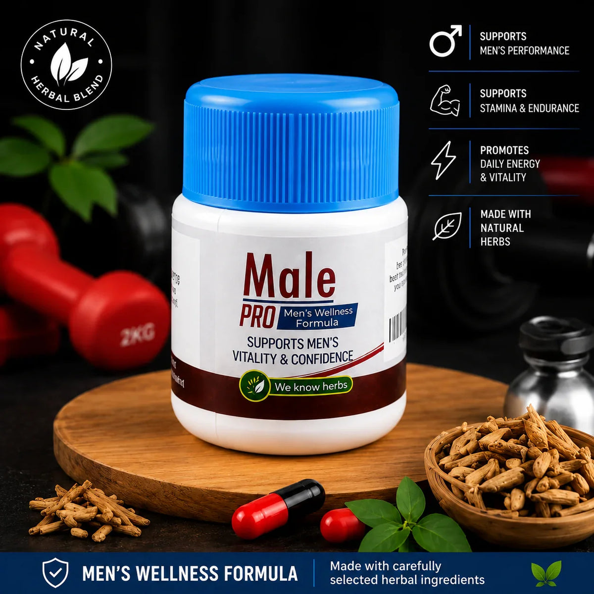 Male Pro™