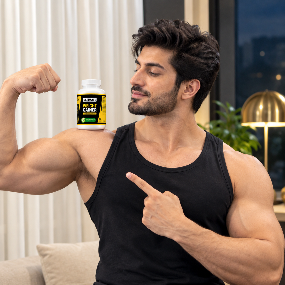 Ultimate Weight Gainer™